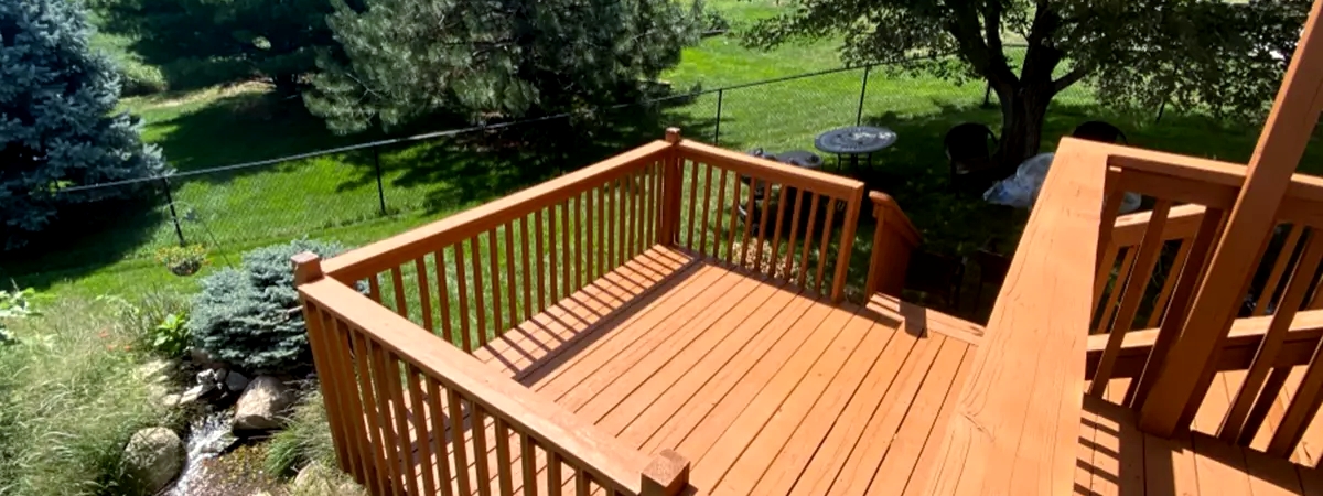 Deck Repair & Installations in Los Angeles