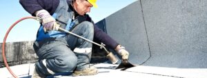 Flat Roof Repair