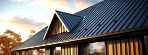 Metal Roofing