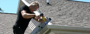 Roof Gutter Repair and Replacement