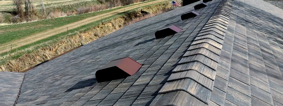 Poor Roofing Ventilation