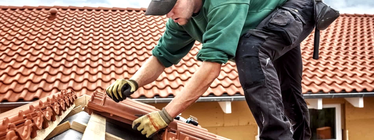 Tile Roof Repair Near Me