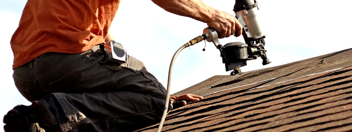 Small Roof Repair Contractors